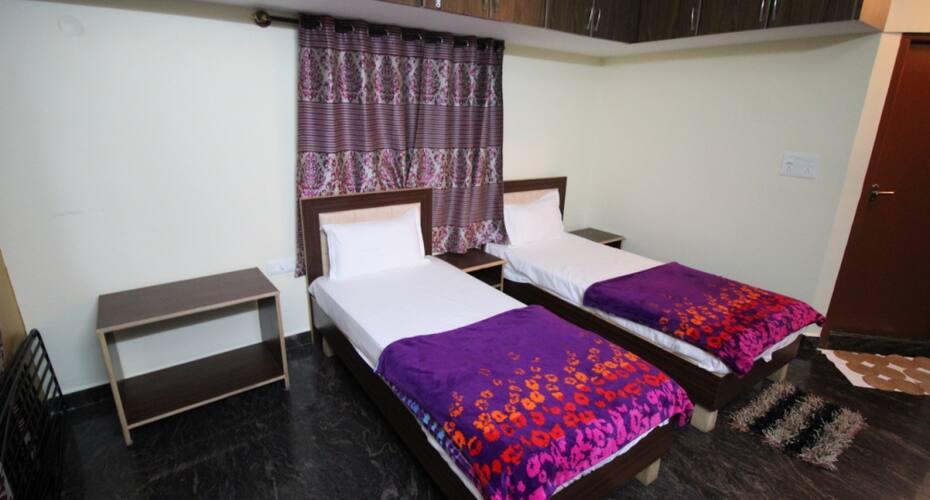 Hotel Am Suites, Bangalore 3